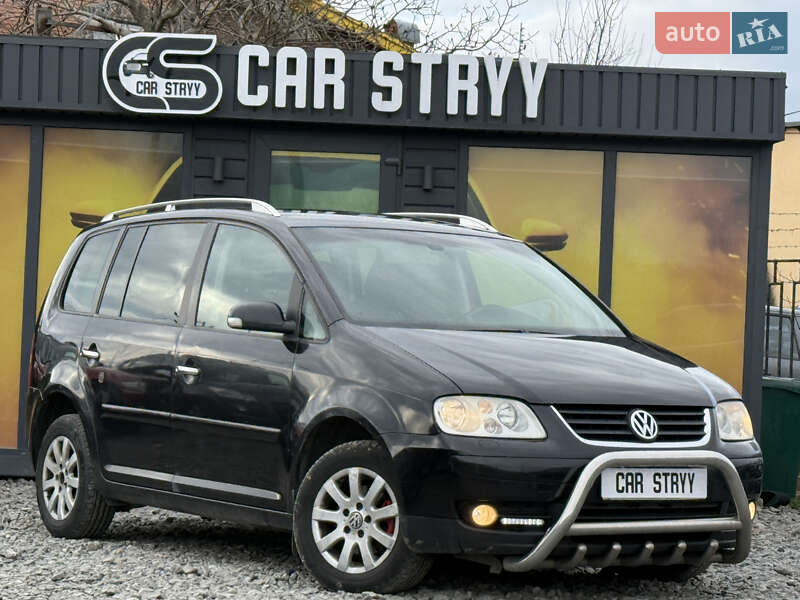 Минивэн Volkswagen Touran 2006 в Стрые фото 7 Минивэн Volkswagen Touran 2006 в Стрые