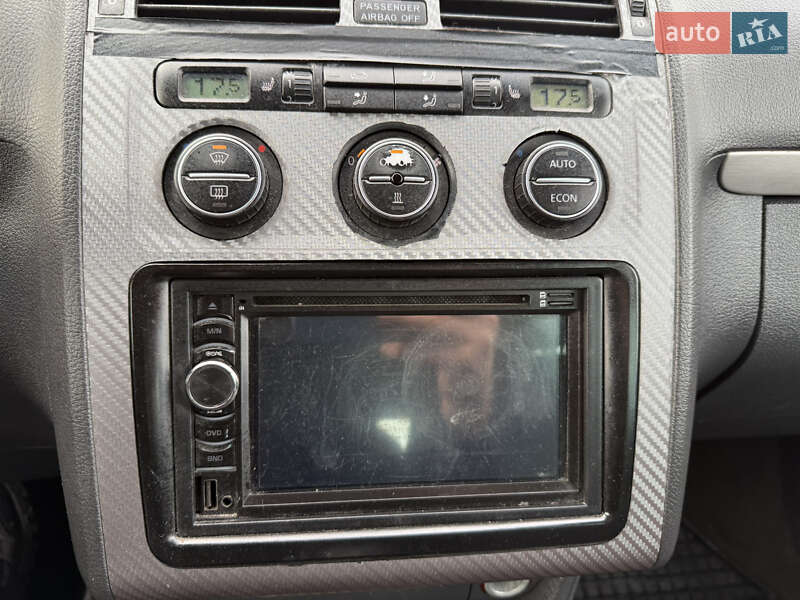 Минивэн Volkswagen Touran 2006 в Стрые фото 44 Минивэн Volkswagen Touran 2006 в Стрые