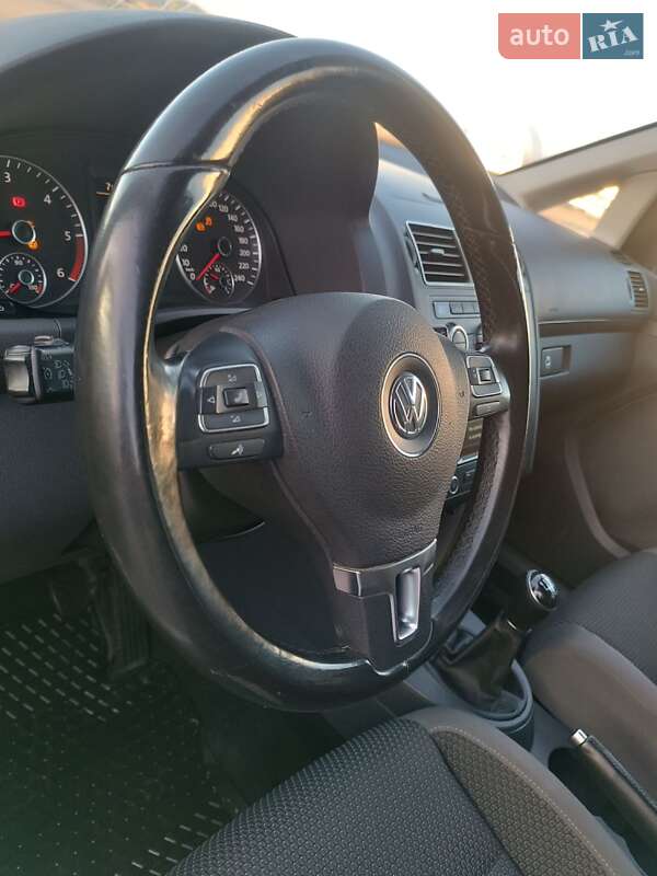 Минивэн Volkswagen Touran 2012 в Радивилове фото 9 Минивэн Volkswagen Touran 2012 в Радивилове