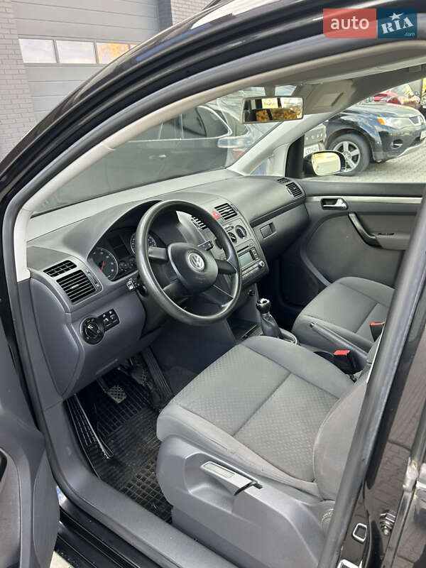 Мінівен Volkswagen Touran 2005 в Бучачі