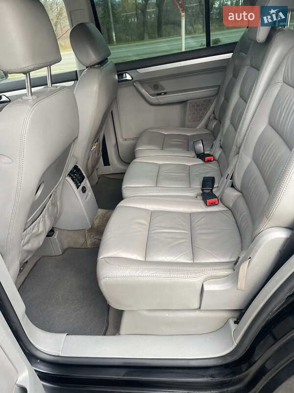 Мінівен Volkswagen Touran 2004 в Самборі