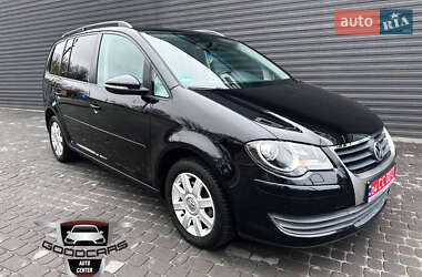 Мінівен Volkswagen Touran 2009 в Кам'янському