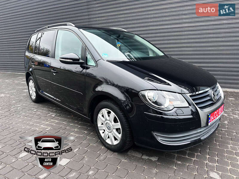 Volkswagen Touran 2009