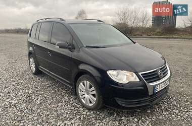 Мінівен Volkswagen Touran 2007 в Софіївській Борщагівці
