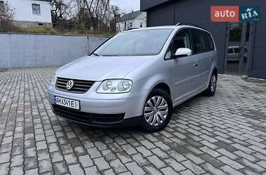 Мінівен Volkswagen Touran 2005 в Малині