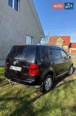 Мінівен Volkswagen Touran 2004 в Глибокій