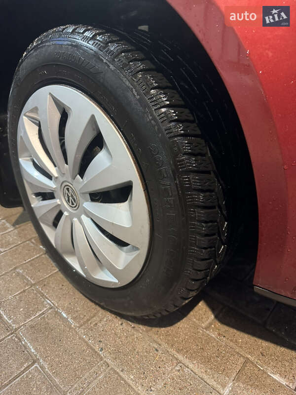 Минивэн Volkswagen Touran 2009 в Тернополе