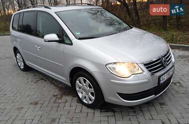 Минивэн Volkswagen Touran 2006 в Ковеле
