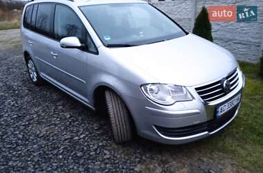 Мінівен Volkswagen Touran 2006 в Ковелі