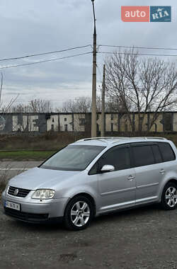 Минивэн Volkswagen Touran 2004 в Харькове