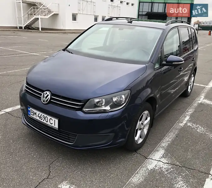 Volkswagen Touran