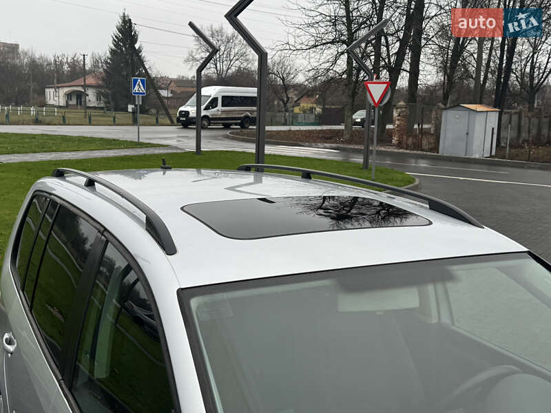 Мінівен Volkswagen Touran 2005 в Лубнах фото 16 Мінівен Volkswagen Touran 2005 в Лубнах
