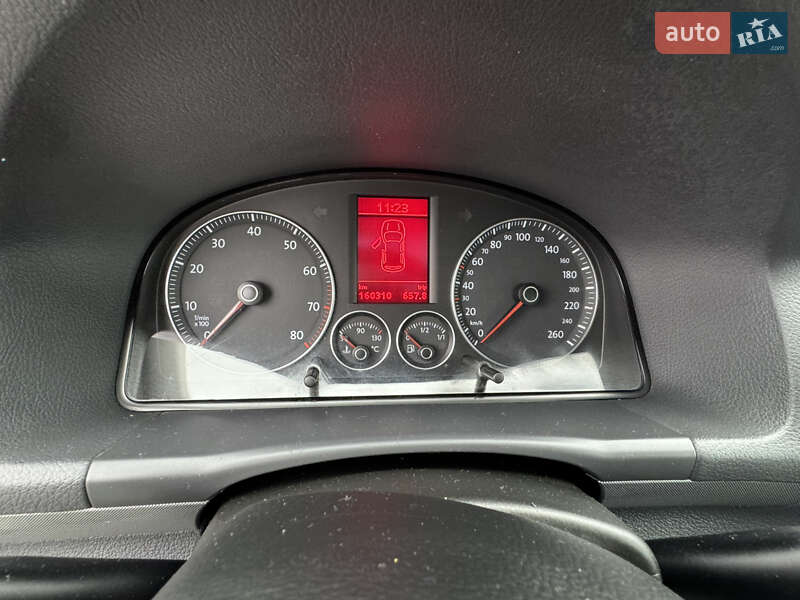 Мінівен Volkswagen Touran 2005 в Лубнах фото 25 Мінівен Volkswagen Touran 2005 в Лубнах