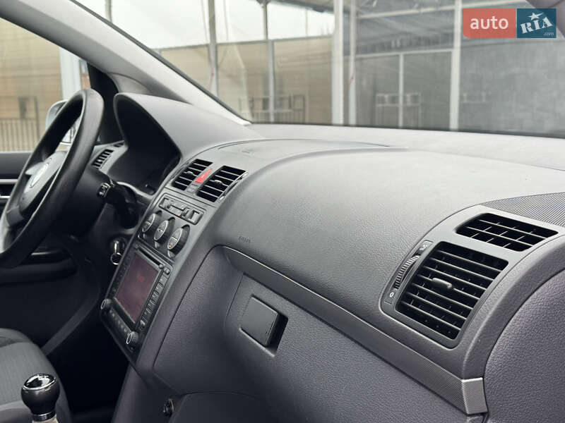 Мінівен Volkswagen Touran 2005 в Лубнах фото 32 Мінівен Volkswagen Touran 2005 в Лубнах
