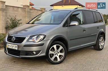 Минивэн Volkswagen Touran 2007 в Одессе