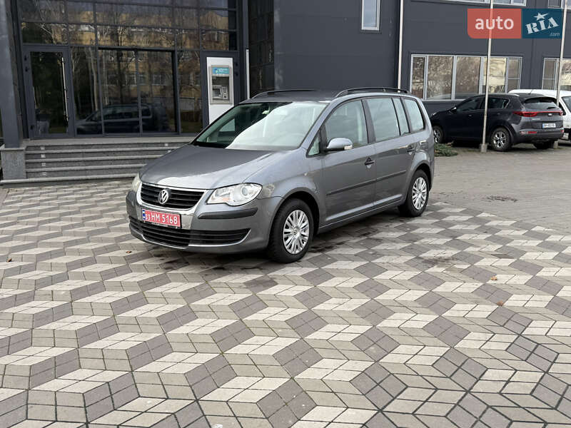 Volkswagen Touran 2008
