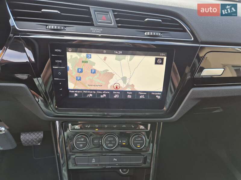 Микровэн Volkswagen Touran 2019 в Ковеле фото 10 Микровэн Volkswagen Touran 2019 в Ковеле