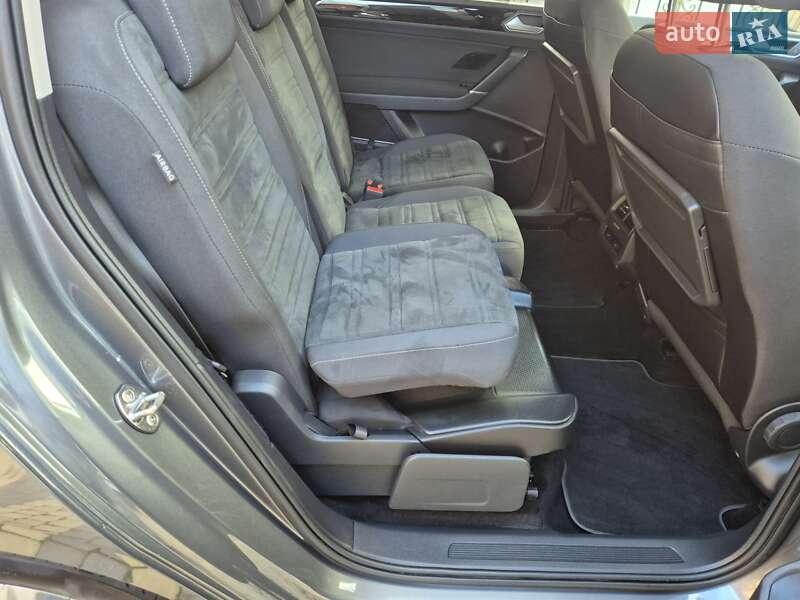 Микровэн Volkswagen Touran 2019 в Ковеле фото 15 Микровэн Volkswagen Touran 2019 в Ковеле