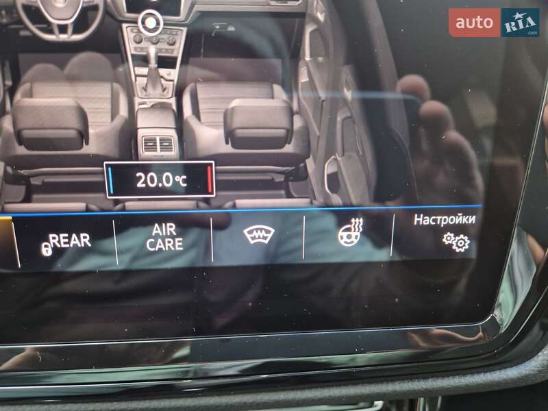 Микровэн Volkswagen Touran 2019 в Ковеле фото 25 Микровэн Volkswagen Touran 2019 в Ковеле