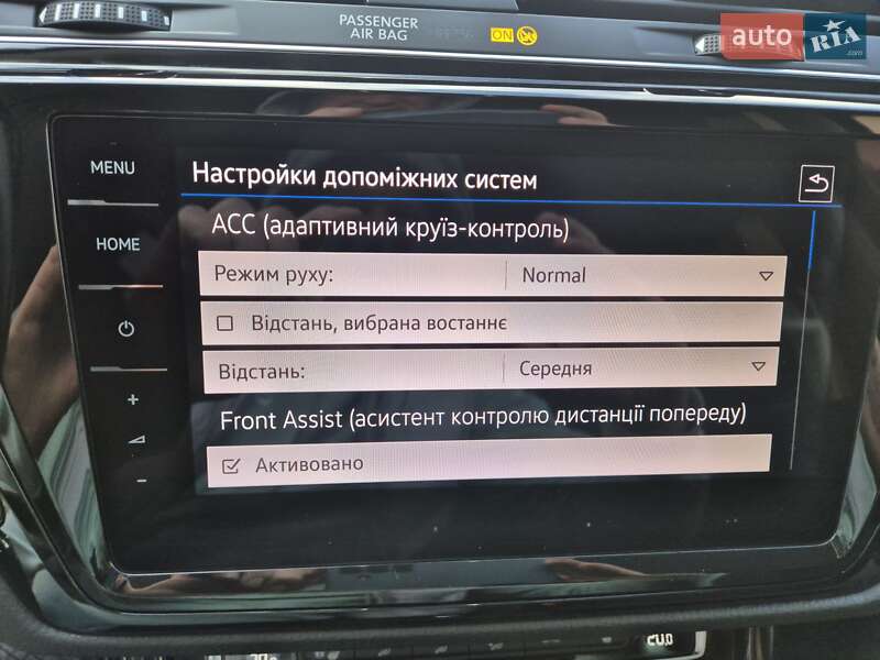 Микровэн Volkswagen Touran 2019 в Ковеле фото 26 Микровэн Volkswagen Touran 2019 в Ковеле