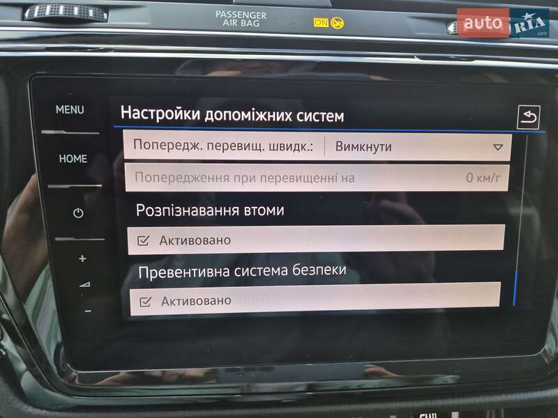 Микровэн Volkswagen Touran 2019 в Ковеле фото 36 Микровэн Volkswagen Touran 2019 в Ковеле