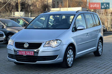 Минивэн Volkswagen Touran 2008 в Староконстантинове