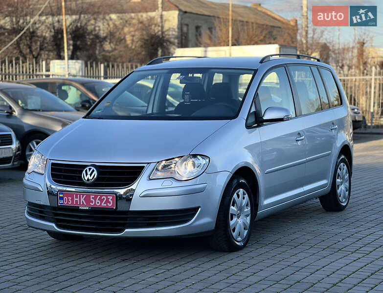 Volkswagen Touran 2008