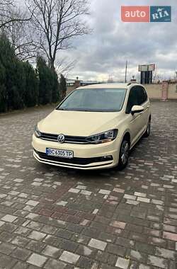 Микровэн Volkswagen Touran 2018 в Львове