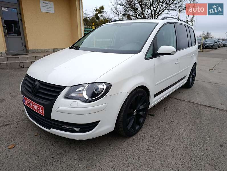 Volkswagen Touran 2009