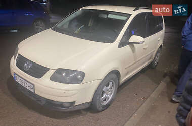 Мінівен Volkswagen Touran 2005 в Білій Церкві