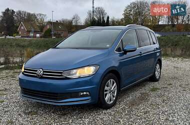 Мікровен Volkswagen Touran 2021 в Бережанах