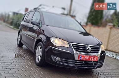 Мінівен Volkswagen Touran 2007 в Рожище