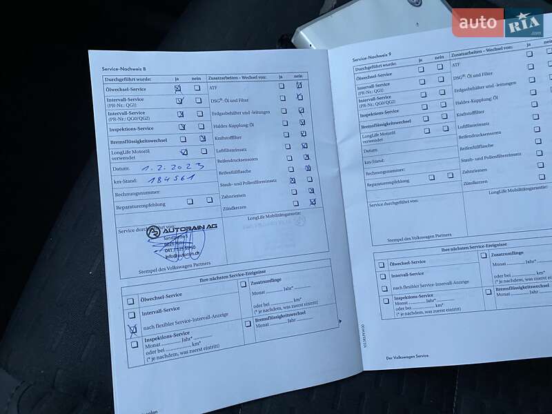 Минивэн Volkswagen Touran 2010 в Мукачево фото 30 Минивэн Volkswagen Touran 2010 в Мукачево