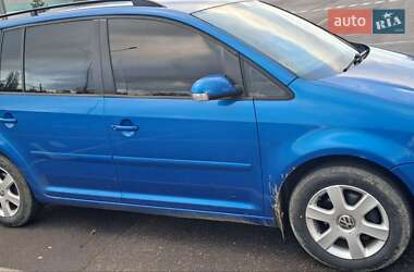 Минивэн Volkswagen Touran 2003 в Одессе