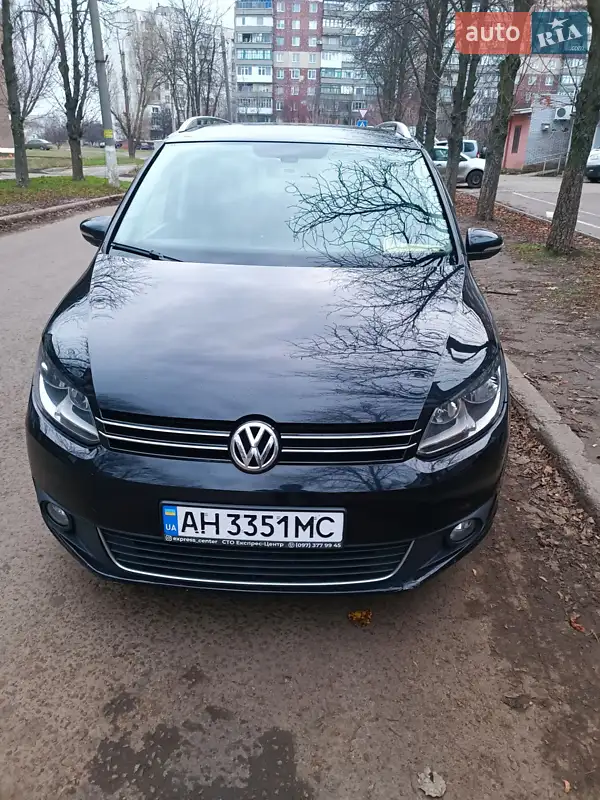 Volkswagen Touran