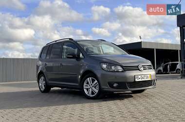 Минивэн Volkswagen Touran 2013 в Вознесенске