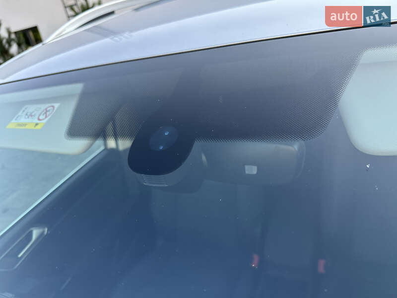 Микровэн Volkswagen Touran 2020 в Луцке