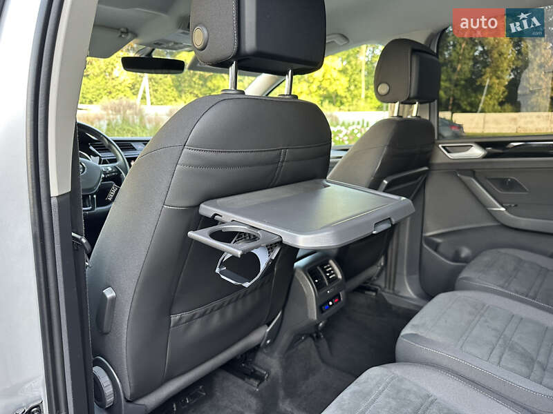 Микровэн Volkswagen Touran 2020 в Луцке