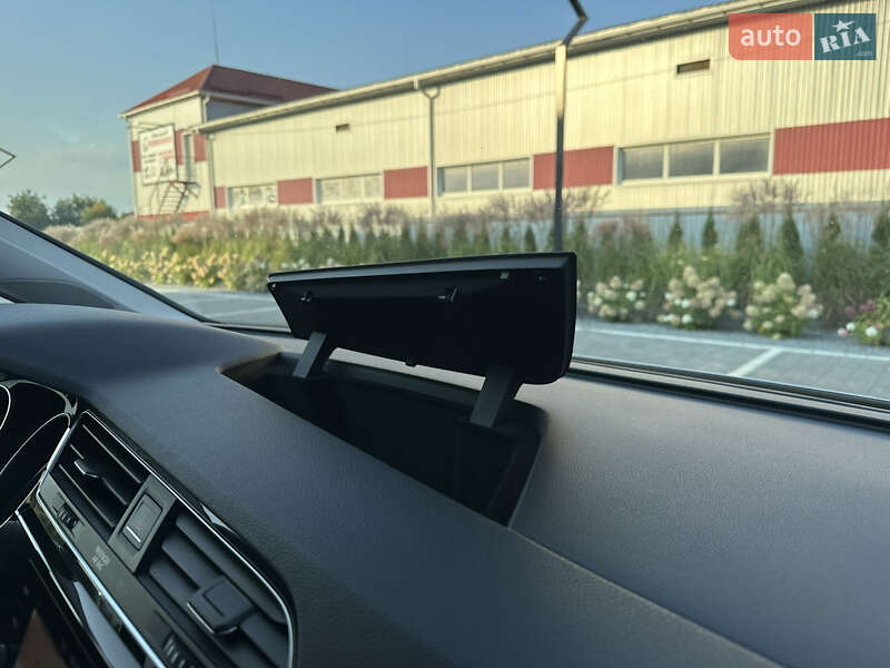 Микровэн Volkswagen Touran 2020 в Луцке