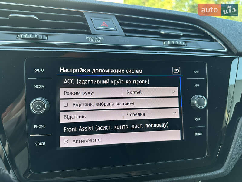 Микровэн Volkswagen Touran 2020 в Луцке