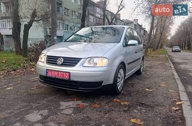 Минивэн Volkswagen Touran 2005 в Запорожье