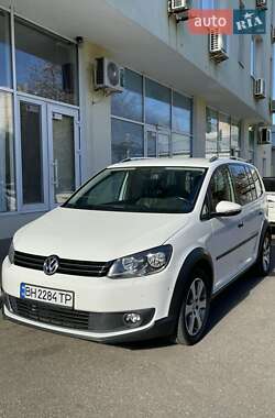 Минивэн Volkswagen Touran 2012 в Одессе