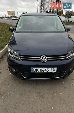Минивэн Volkswagen Touran 2012 в Ровно