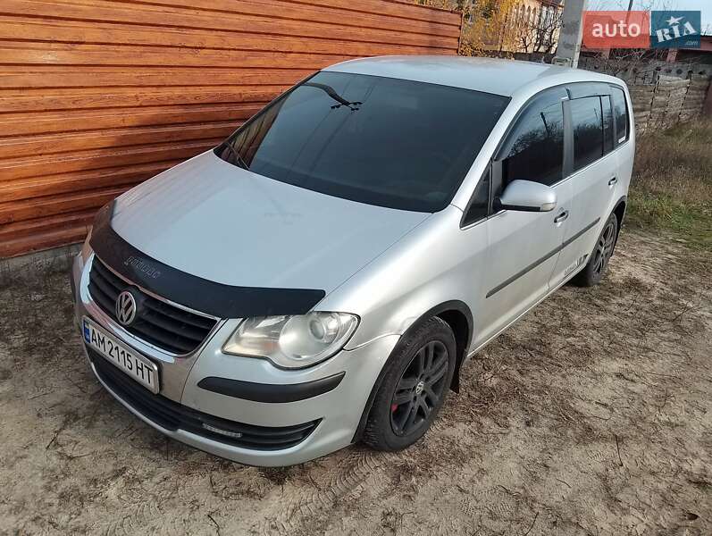 Volkswagen Touran 2007