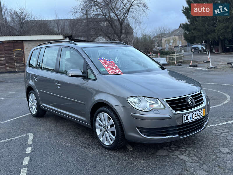 Volkswagen Touran 2007