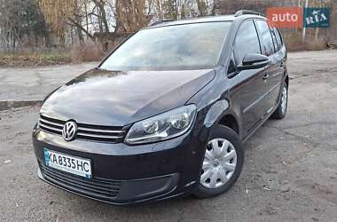 Минивэн Volkswagen Touran 2011 в Звягеле
