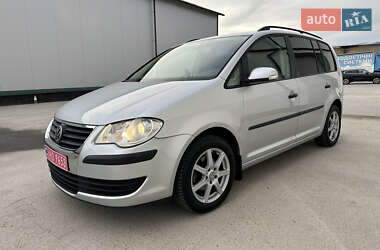 Минивэн Volkswagen Touran 2007 в Виннице