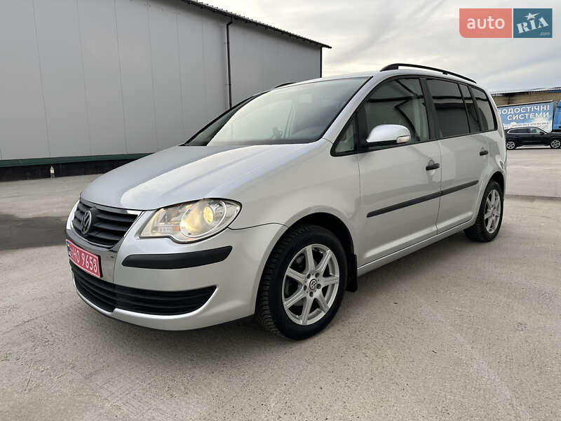 Volkswagen Touran 2007