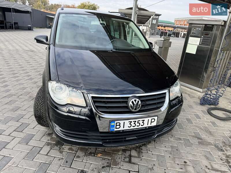 Volkswagen Touran 2007