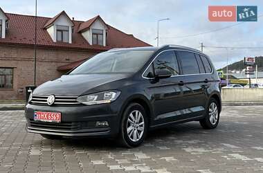 Микровэн Volkswagen Touran 2019 в Бережанах